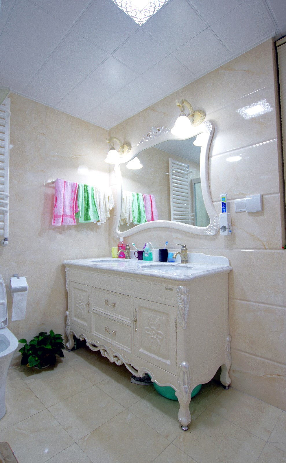 婧雅美居丨中国武汉丨武汉市众源合和装饰-16