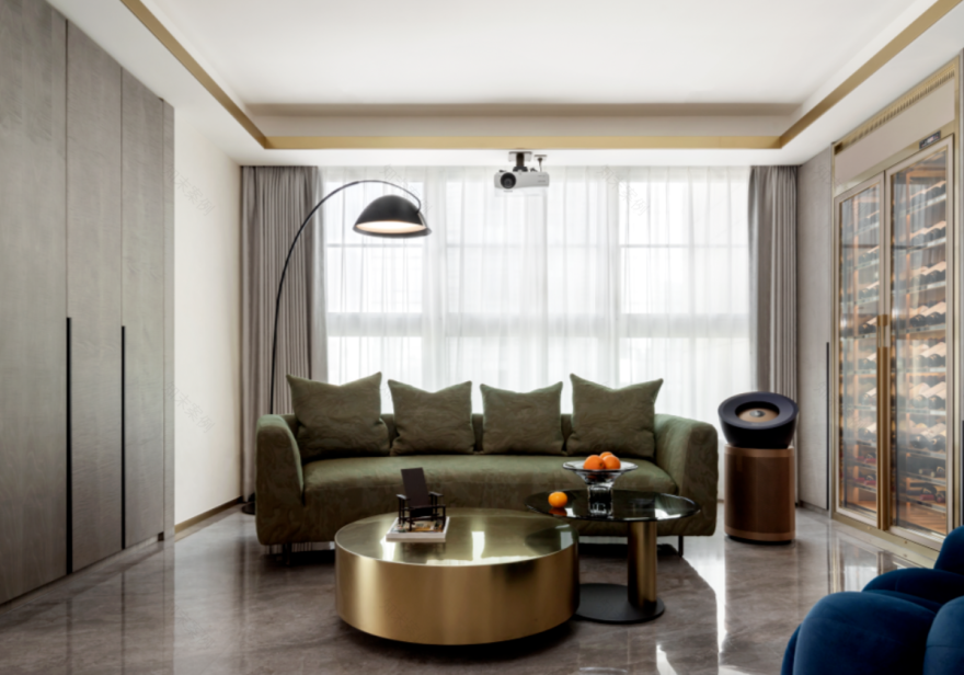 大隐于市平墅雅居丨中国深圳丨Focus studio-14