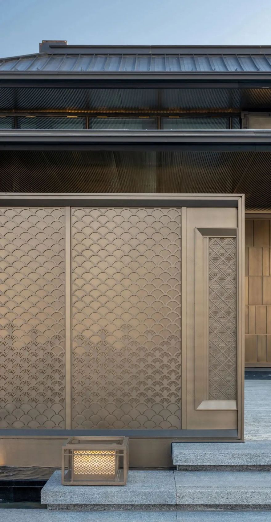 沈阳金地九阙台售楼处设计丨中国沈阳丨DOMEASSOCIATES董世建筑-2