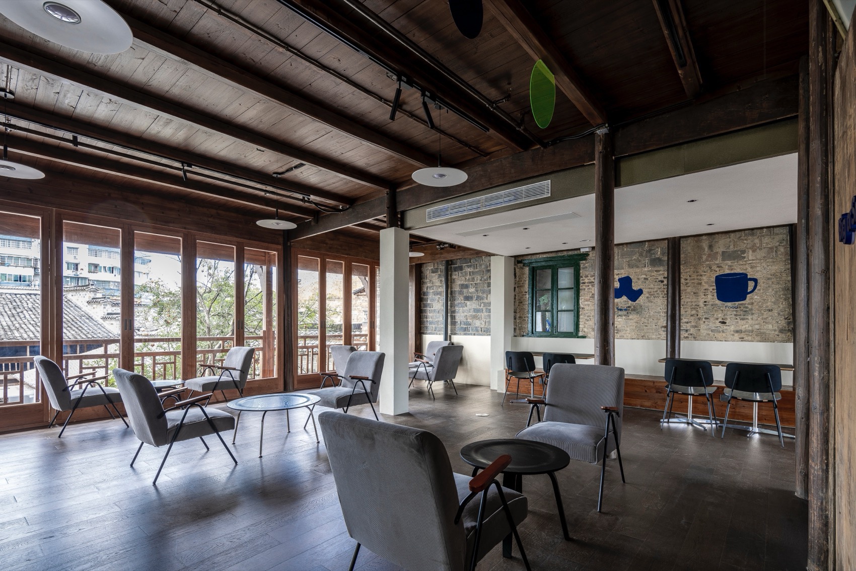 大小咖啡 景德镇店 / 未来以北工作室-51