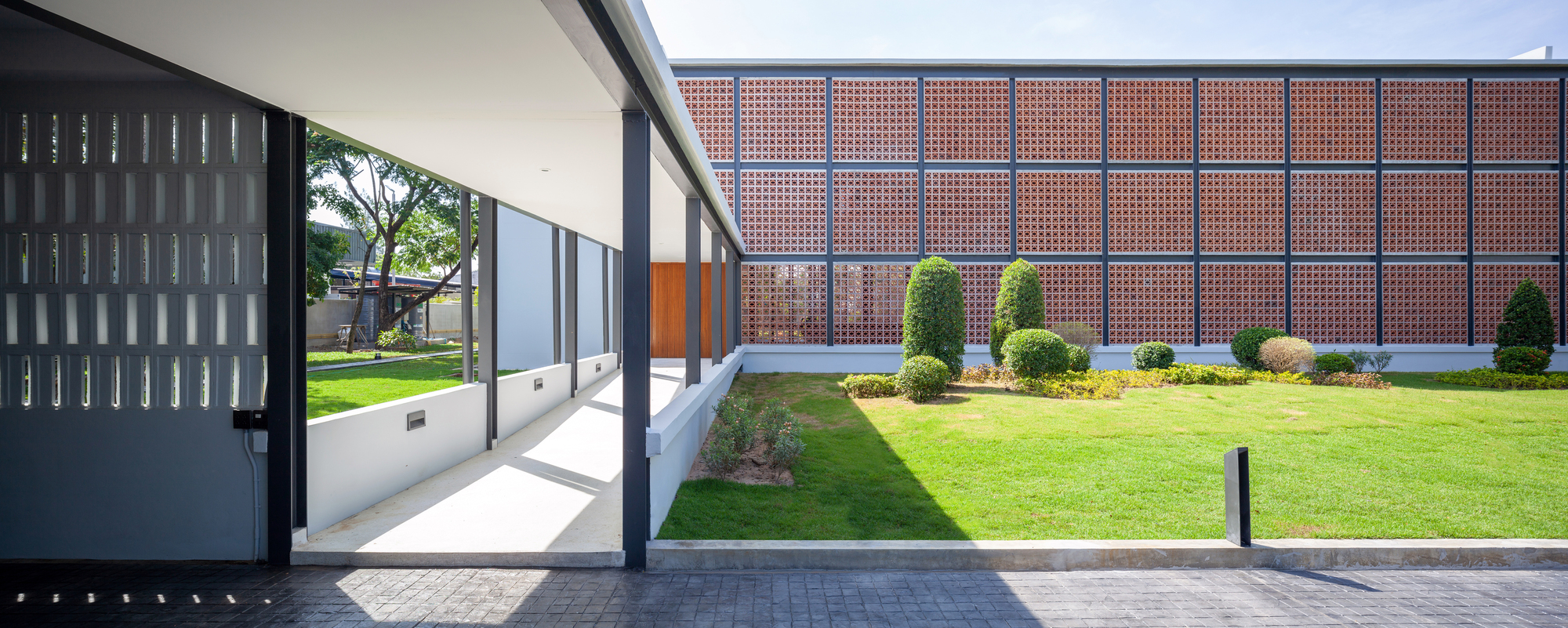 泰国 BT 公寓社区设计丨泰国罗勇丨Research Studio Panin-38