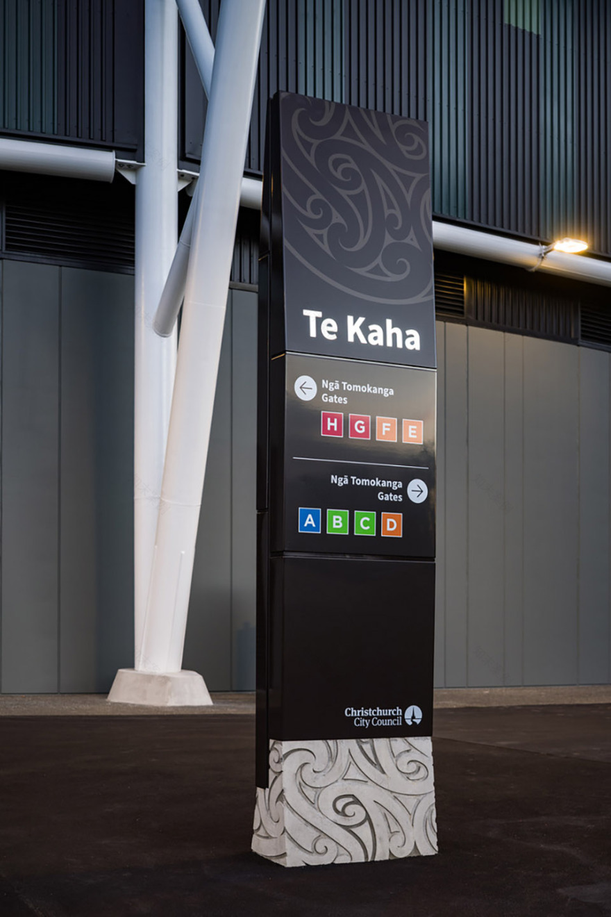 新西兰壹电信体育场丨新西兰克赖斯特彻奇丨POPULOUS(博普乐思)和WAM建筑事务所-41