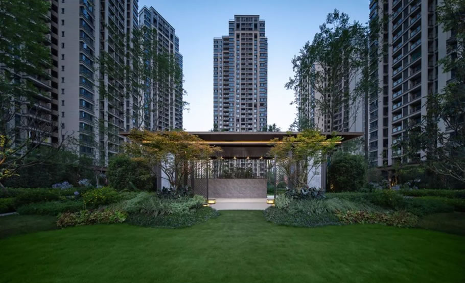 绿地遂宁锦华名门丨中国遂宁丨MPG 摩高设计-69