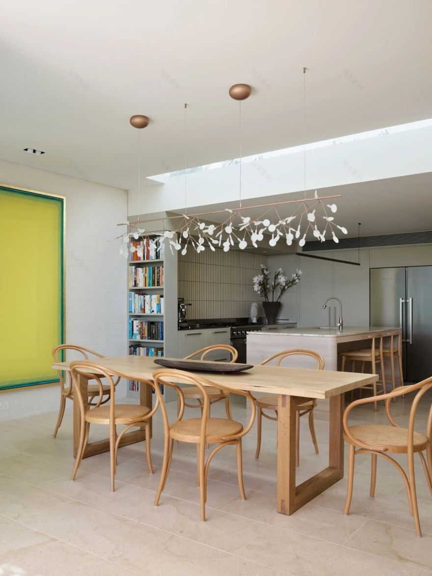 自然诗意之旅 · Woollahra House丨澳大利亚悉尼丨Freya Salter-26