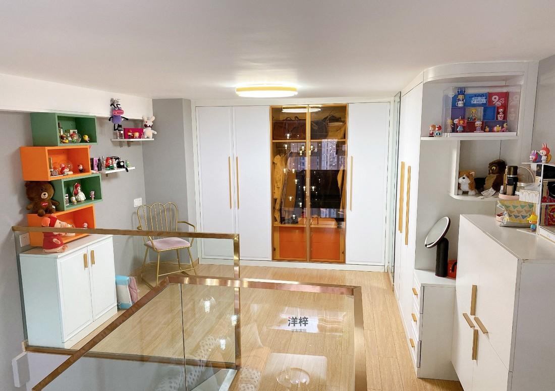 
奥东公寓45平 -5