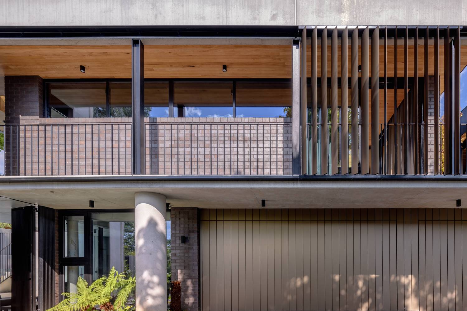 澳大利亚 Narrabundah House丨澳大利亚堪培拉丨Ben Walker Architects-29