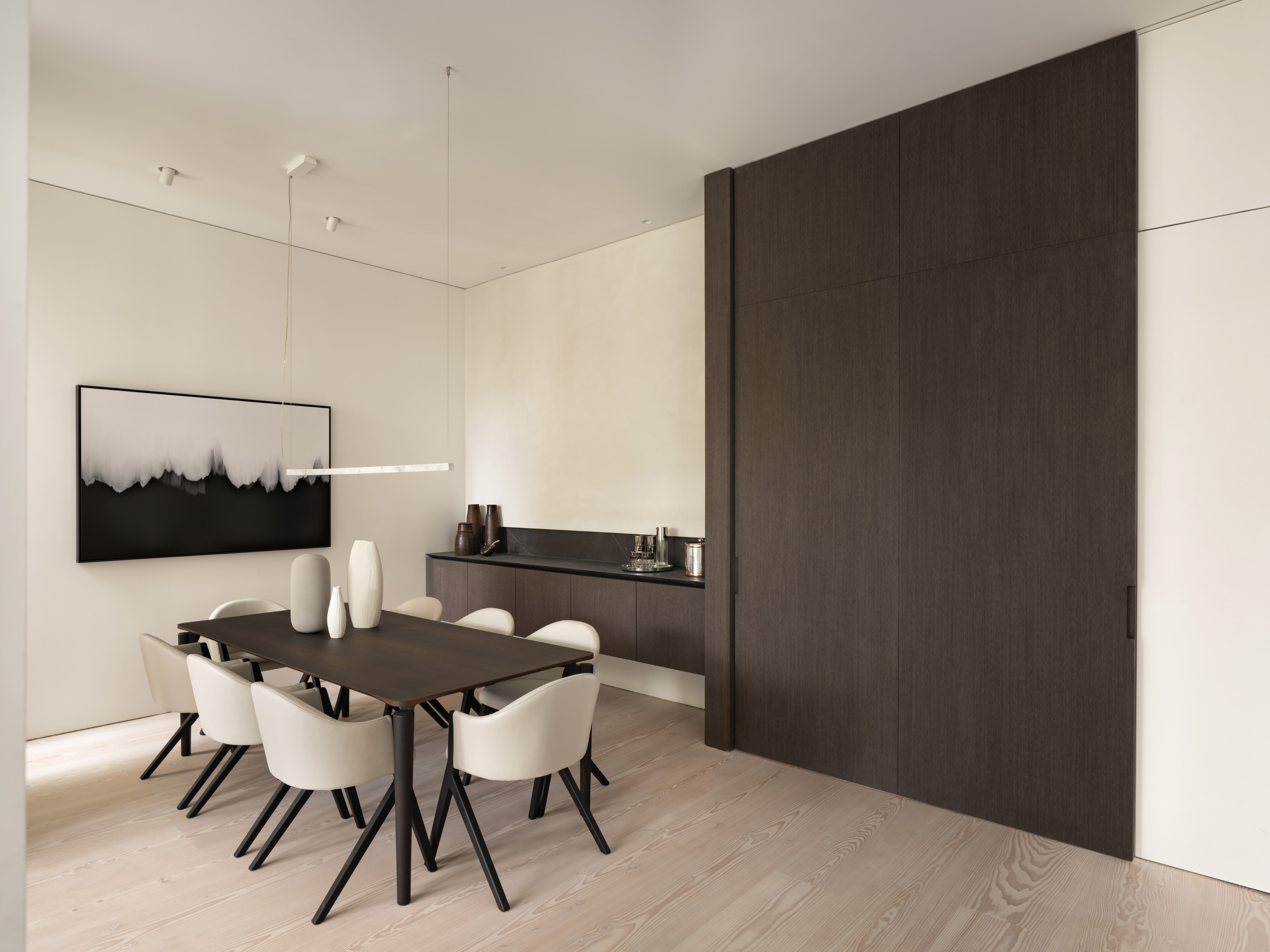 美国极简美式风格 363 号别墅设计丨Carbonell Architecture,MKD design-25