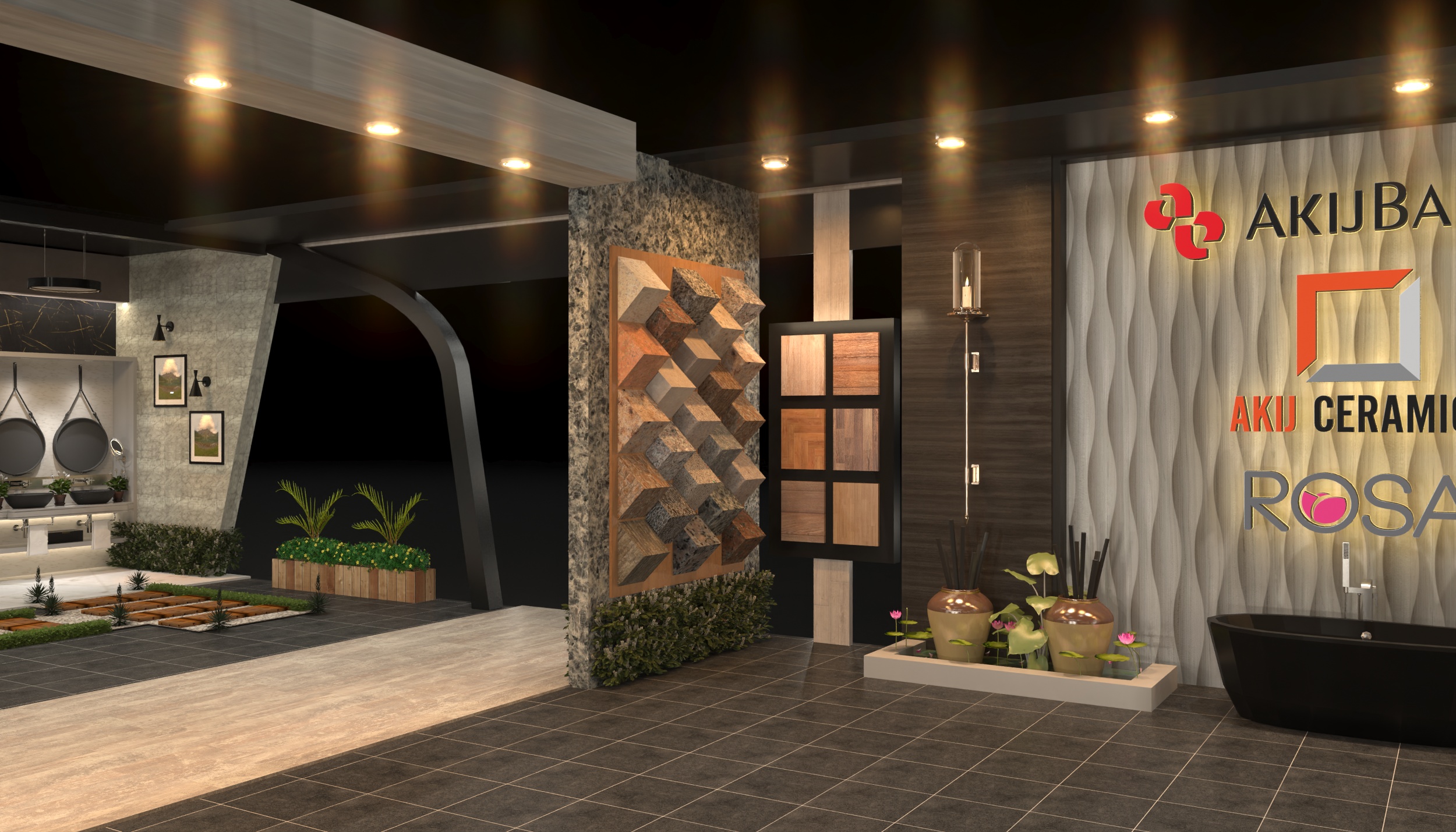 阿基陶瓷展馆-17