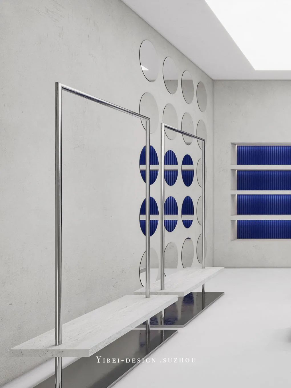 重庆 GJD 买手店丨中国重庆丨YIBEI DESIGN-11