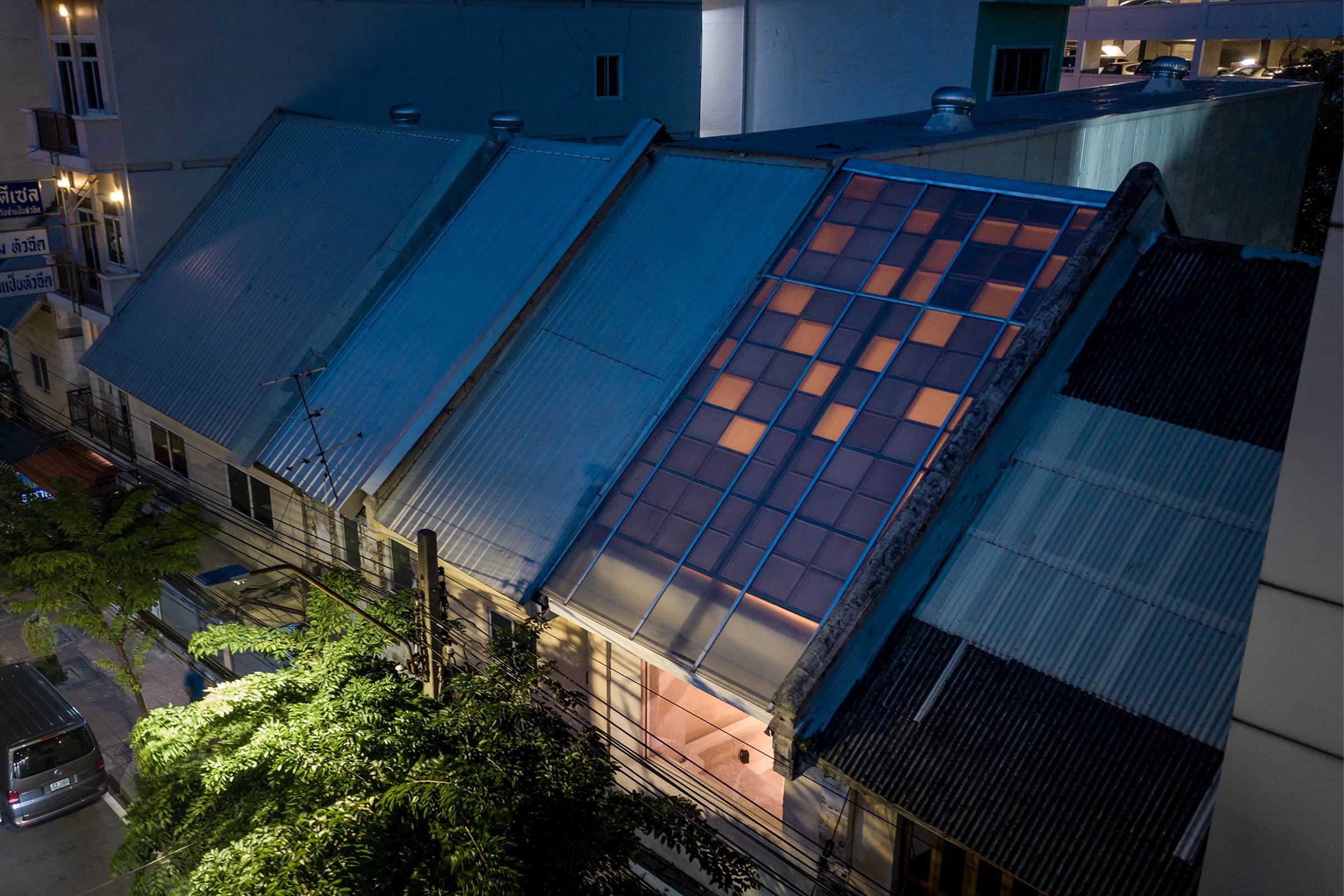 Interior Design Bangkok Fine Dining Restaurant & Bar, Mother - Design by Taste Space Thailand — Design Anthology-28