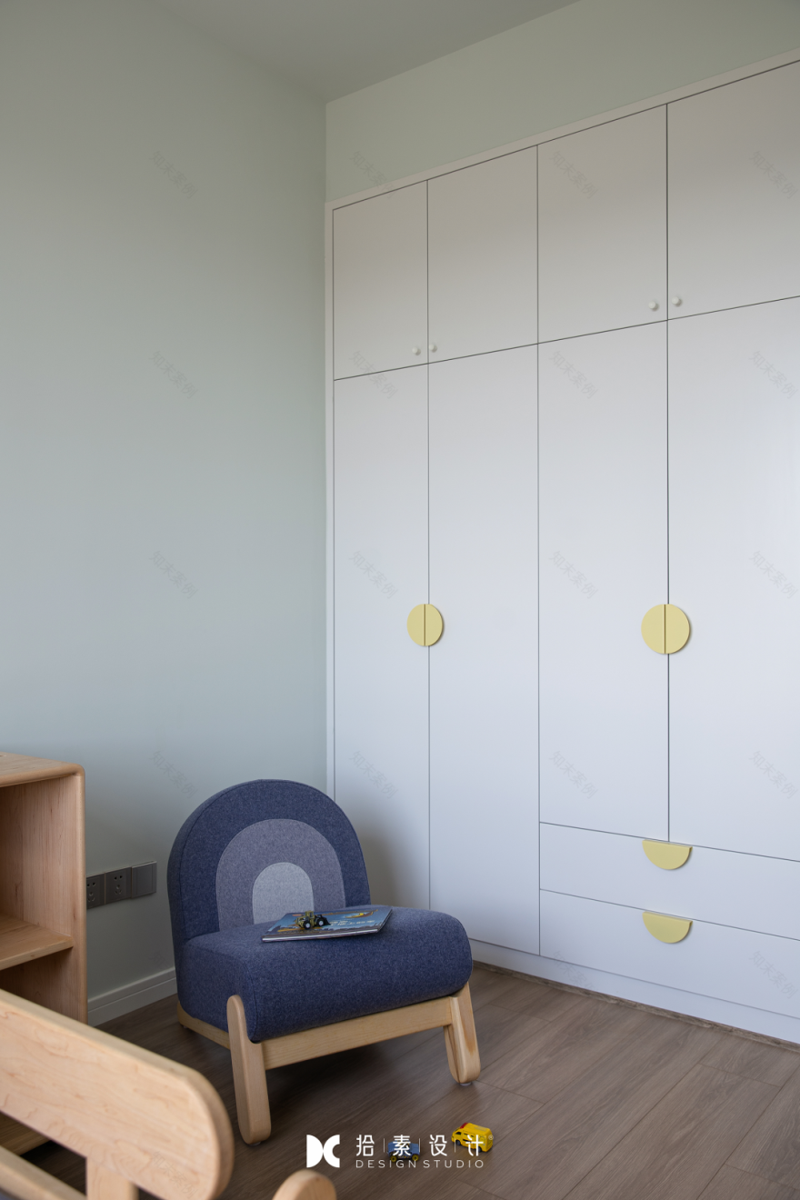 承欢 · 现代简约三代同堂的温暖之家丨马来西亚芙蓉丨拾素設計-78