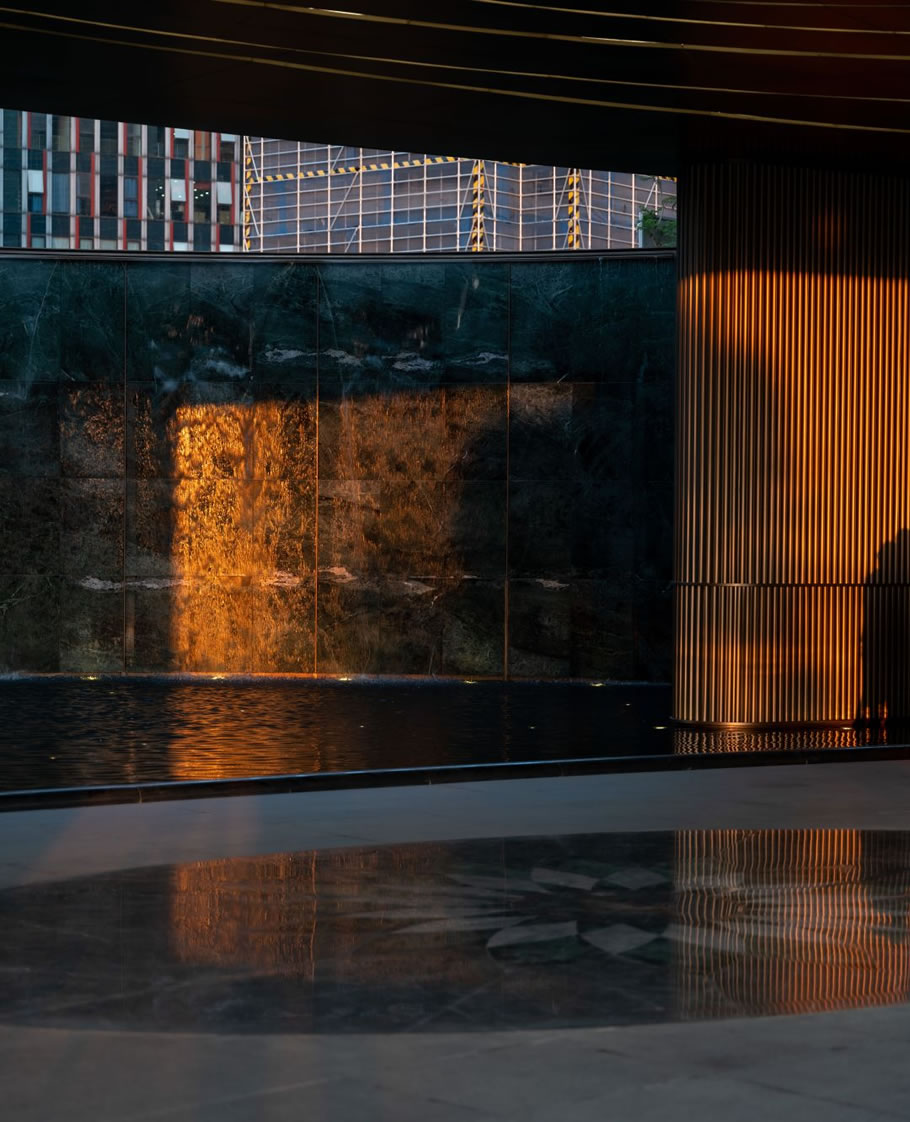 福州国贸天琴湾景观设计丨路媛团队-31