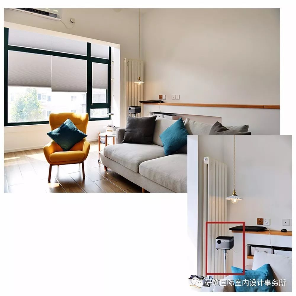 70㎡日式简约家居,自然纯朴的复古风-19