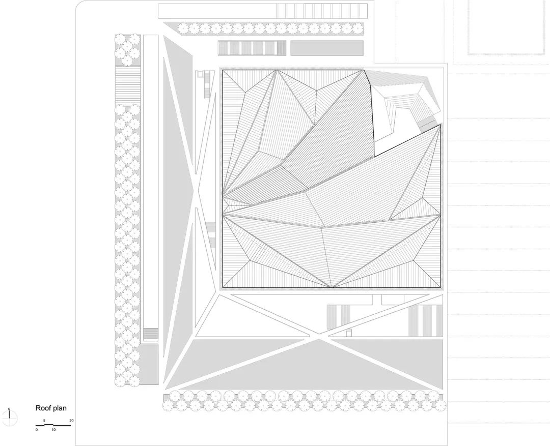 大同美术馆丨中国大同丨Foster+Partners-66
