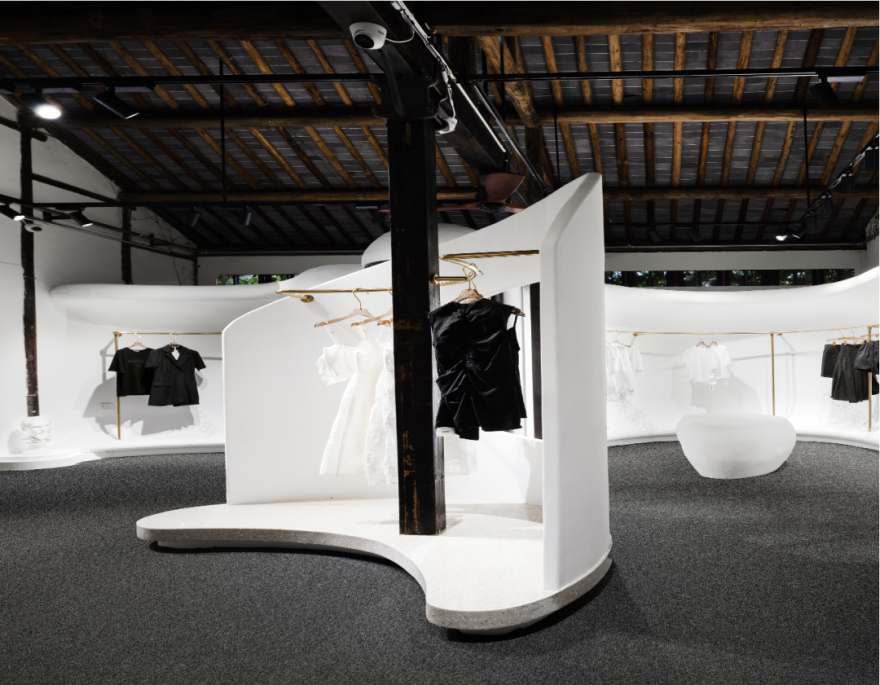 江苏常州“桃喜”空间设计丨中国常州丨初品设计-43