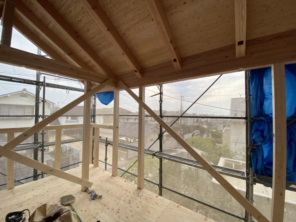 「上野芝の家」丨Abax Architects-12