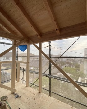 「上野芝の家」丨Abax Architects