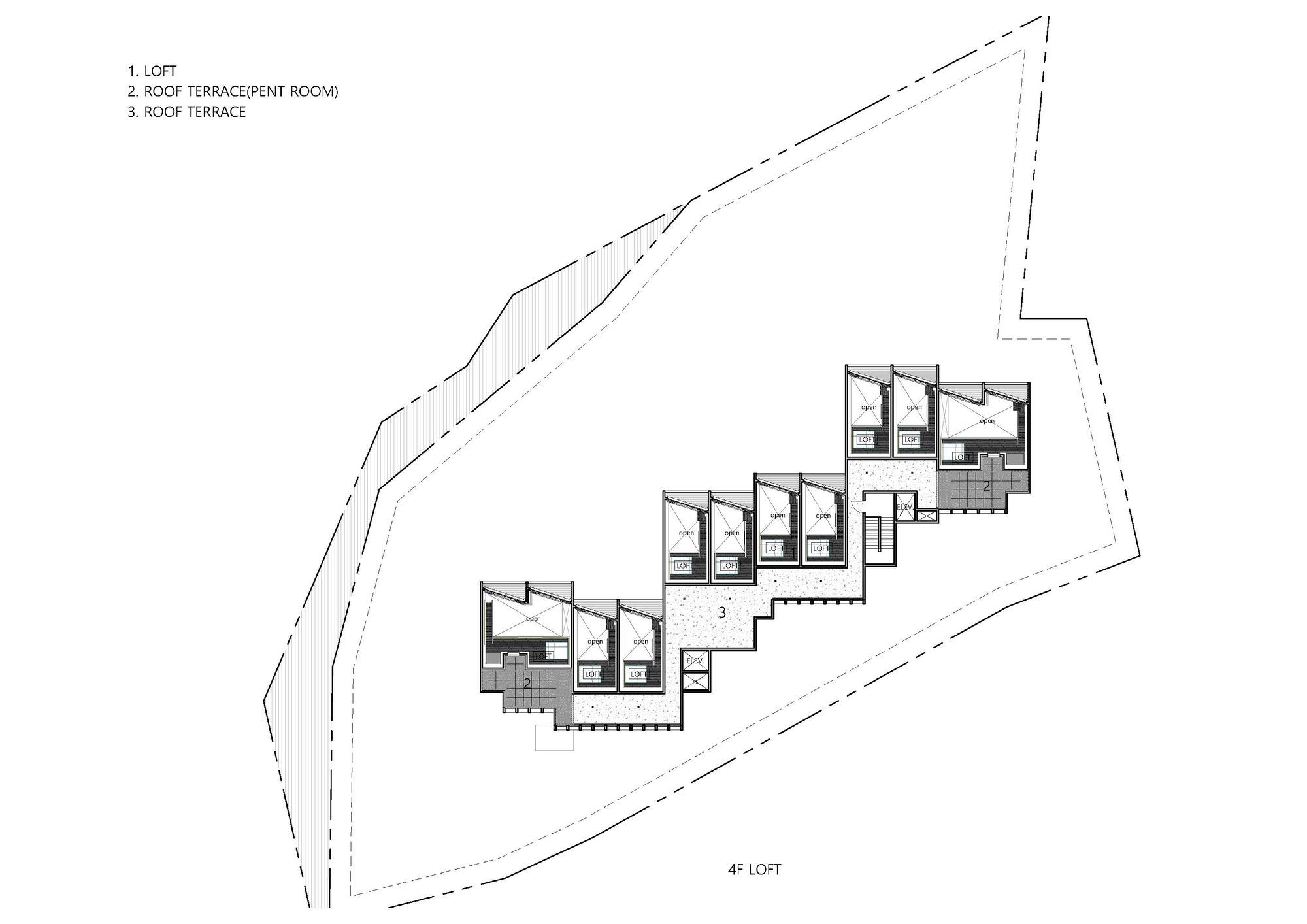 乔逊酒店的科拉洛丨韩国丨ALIVEUS architecture-13