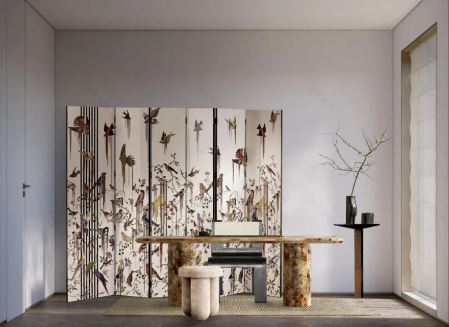 上海华润『前滩润璟』420㎡海派合院别墅豪宅丨中国上海-71