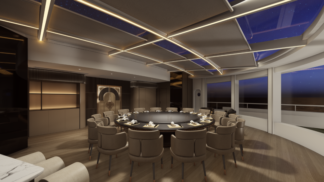 【新作】余杰 | 波赛东66游船！-19