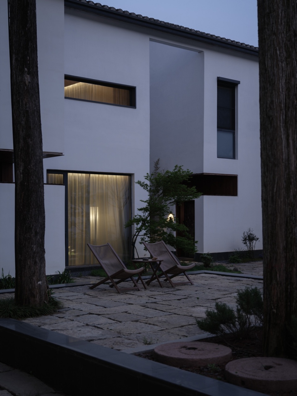 合肥泾县小岭村“纸道山庄”民宿丨中国合肥丨伍米尺建筑设计事务所-59