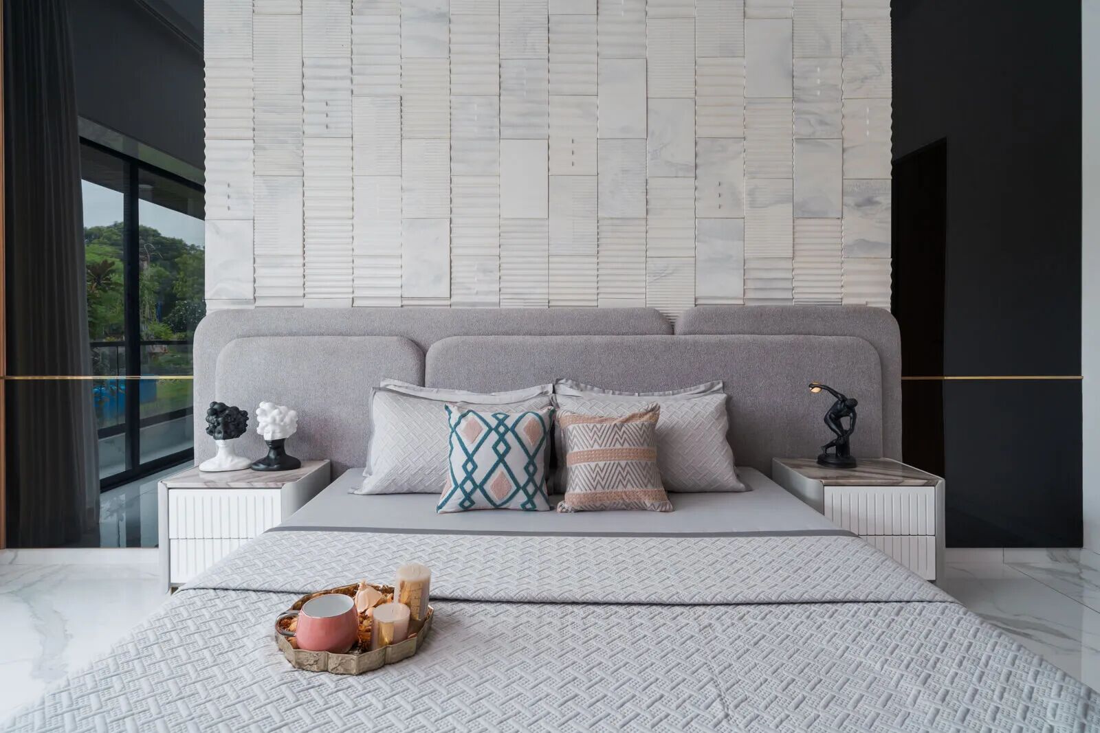 大平层丨印度丨Design Studio Associates-24