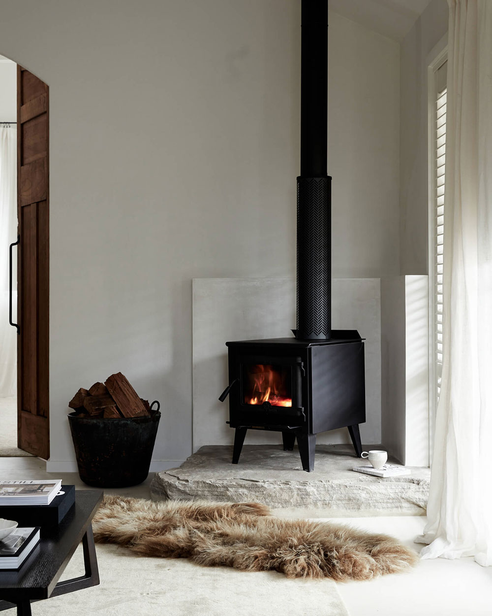 拜伦湾纯白小屋-8