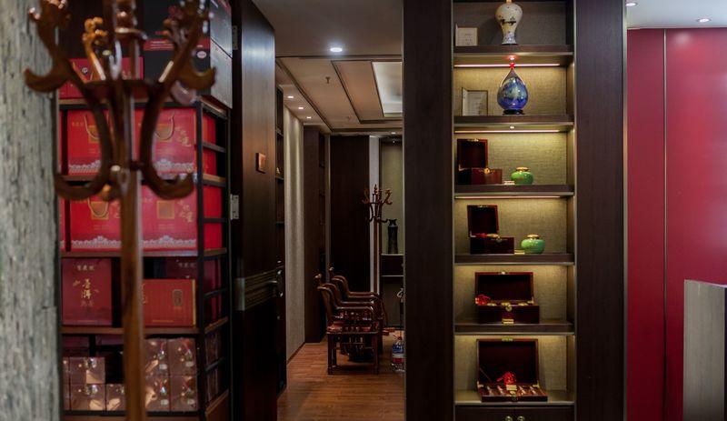 品茗之境 · 贺庆号茶馆丨中国深圳-34