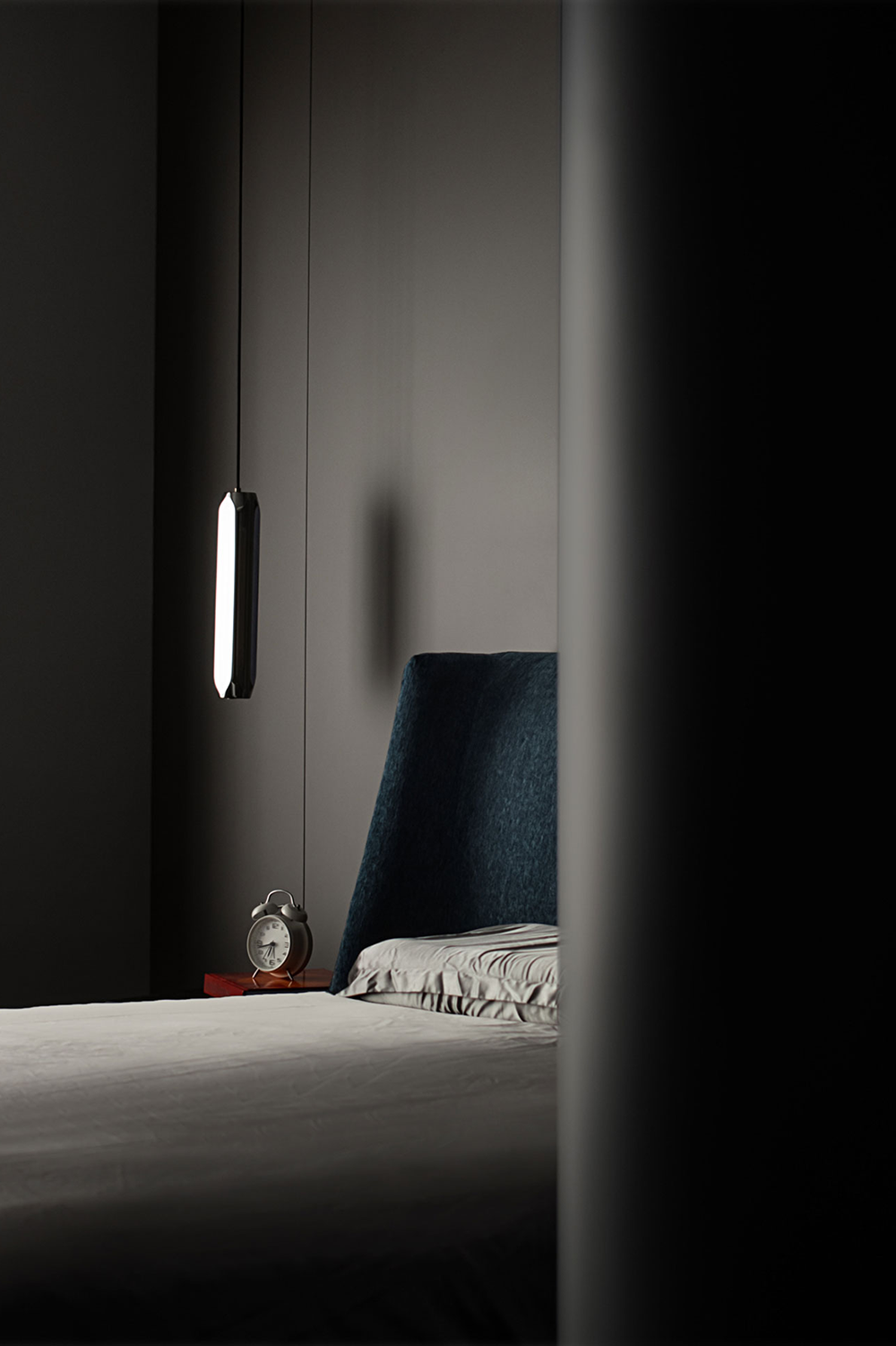 非黑即白丨中国杭州丨U·S interior design-56