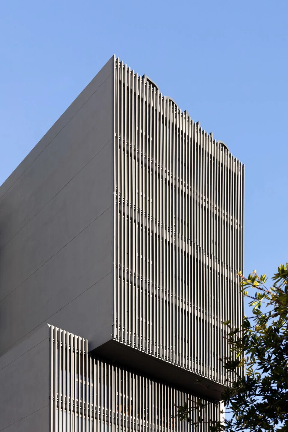 阿根廷 Mar del Plata 的 B6 办公楼丨阿根廷布宜诺斯艾利斯丨Estudio Moirë arquitectos-23