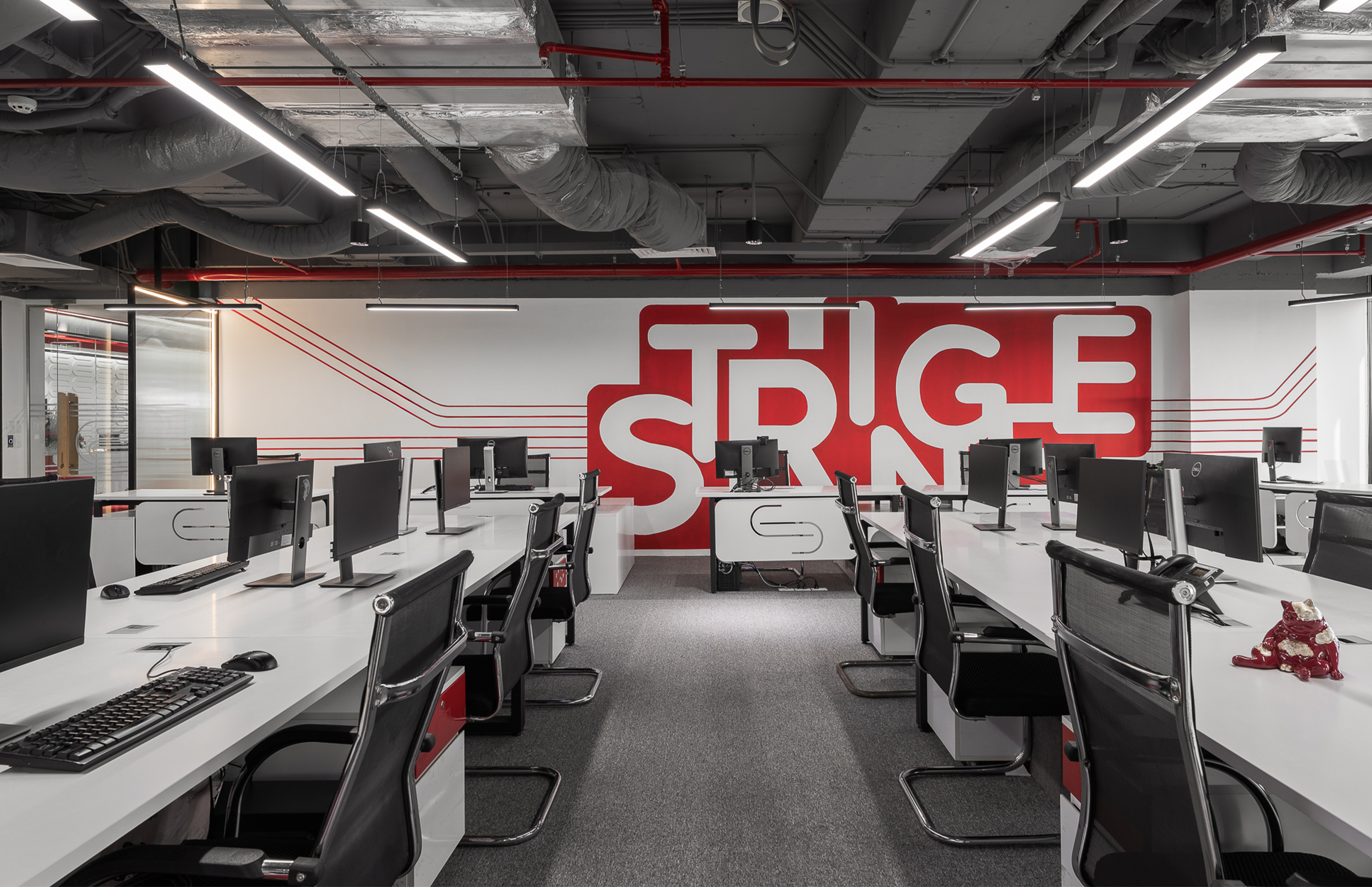 斯特林吉办公室丨越南河内丨DPLUS VIETNAM-10