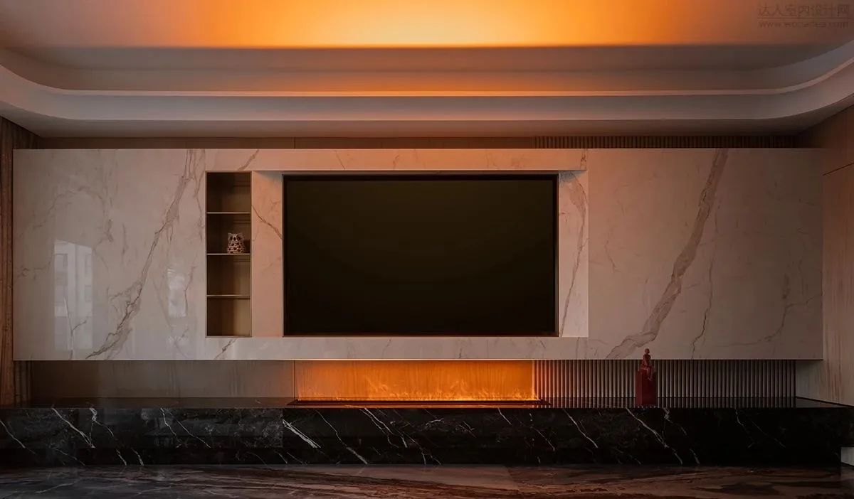 中海紫御豪庭丨中国上海丨YLSTUDIO-10