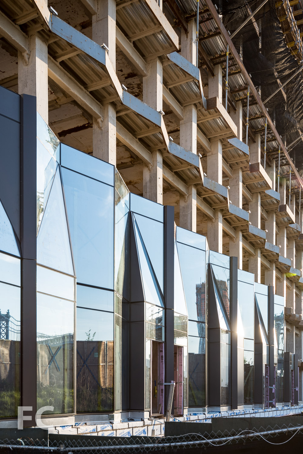 Construction Update: 10 Jay Street — FIELD CONDITION-1