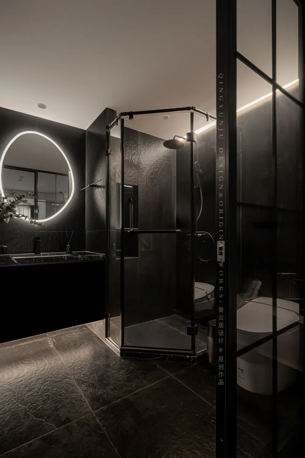 有一点点cool，但又不失家的温度！-92