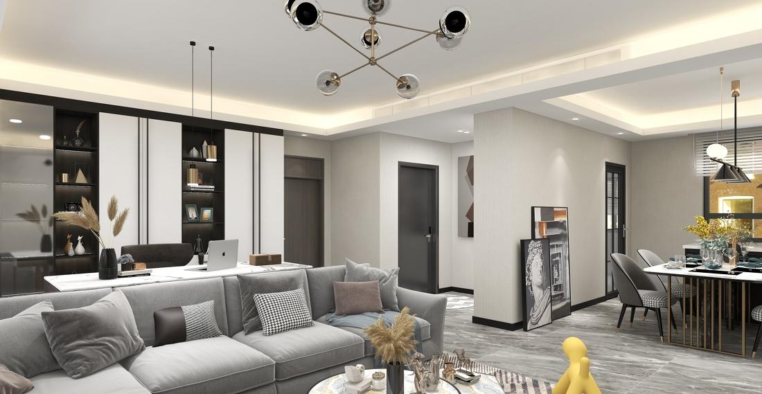 
济南-招商·公园1872-175平 -4