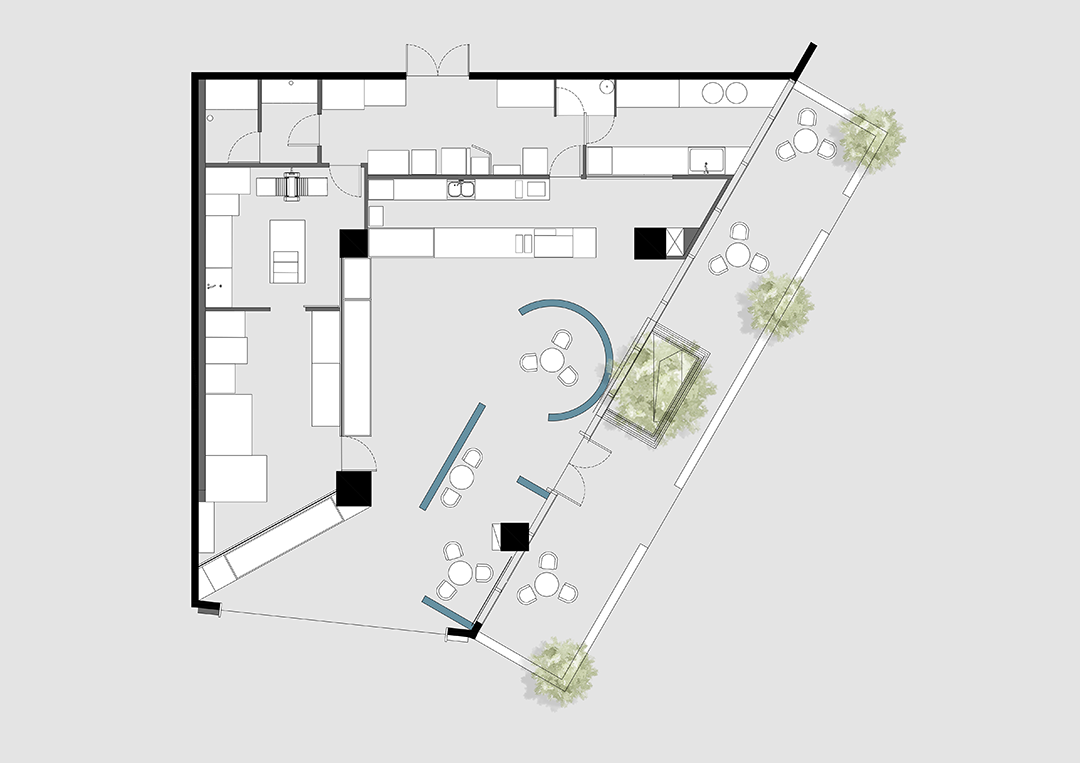 Sikena Bread 斯科纳丨中国无锡丨左山右川建筑,西凹设计-42