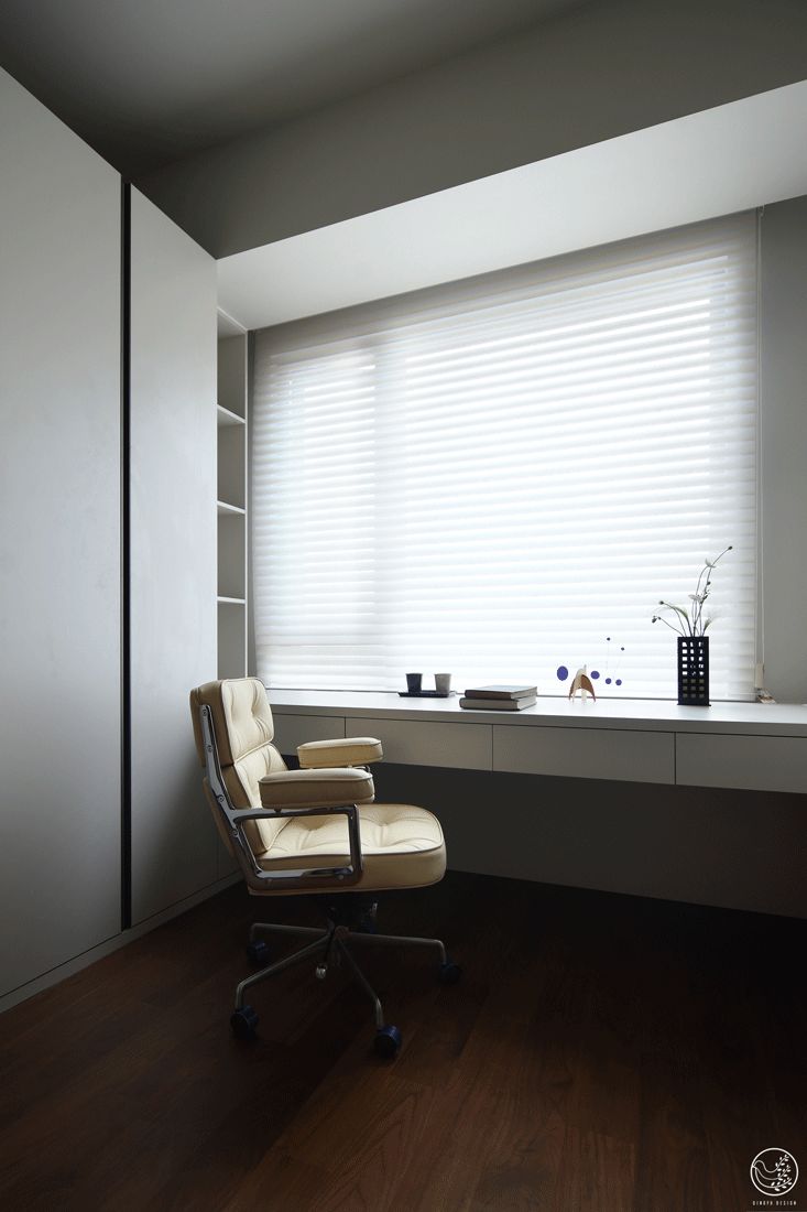 星辰大海的现代家居丨中国成都丨清羽设计-65