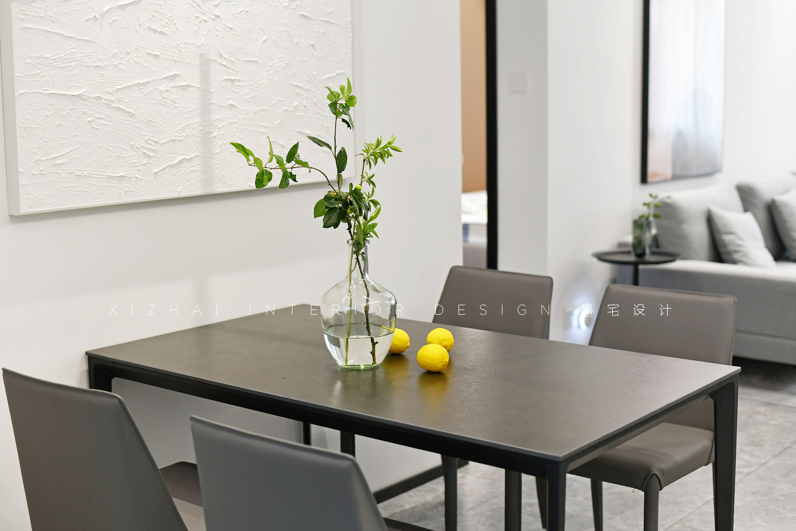 暖阳之家丨中国淄博丨熹宅室内设计-16