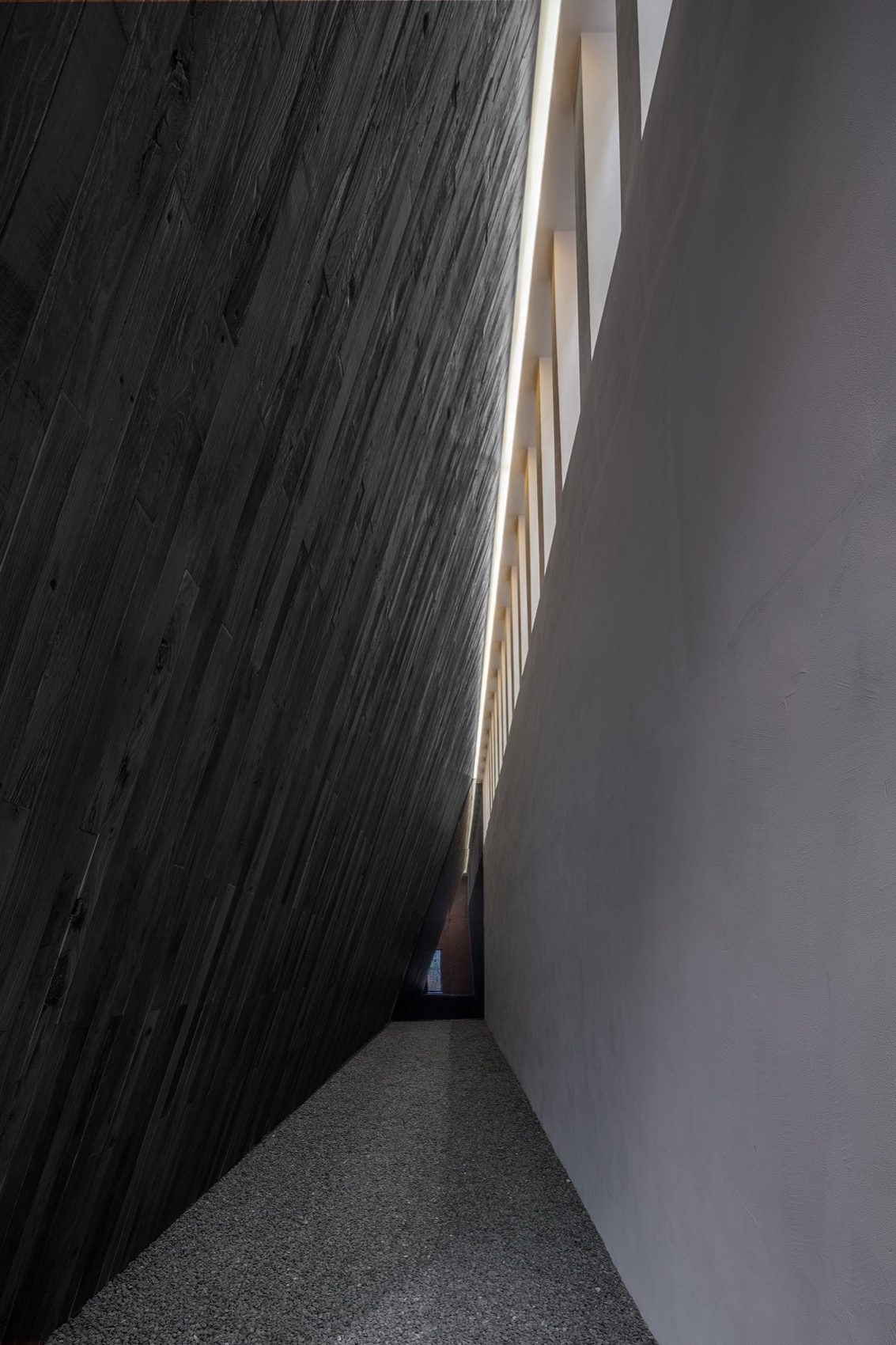 金字塔,拱券,十字与库布里克,润扬创新中心设计丨中国青岛丨单数设计 DANSU DESIGN-50