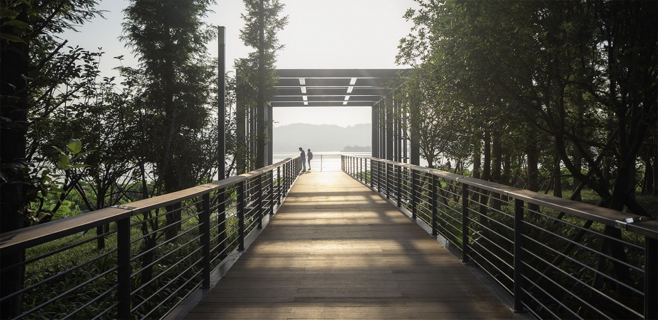 四川南滨江公园景观设计丨中国遂宁丨易兰规划设计院+四川省建筑设计研究院有限公司-49