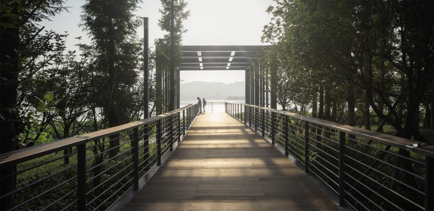 四川南滨江公园景观设计丨中国遂宁丨易兰规划设计院+四川省建筑设计研究院有限公司-49