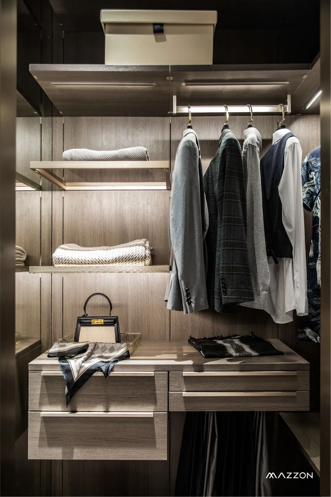 东莞万科瑧山府丨中国东莞丨广州燕语堂装饰设计有限公司-33