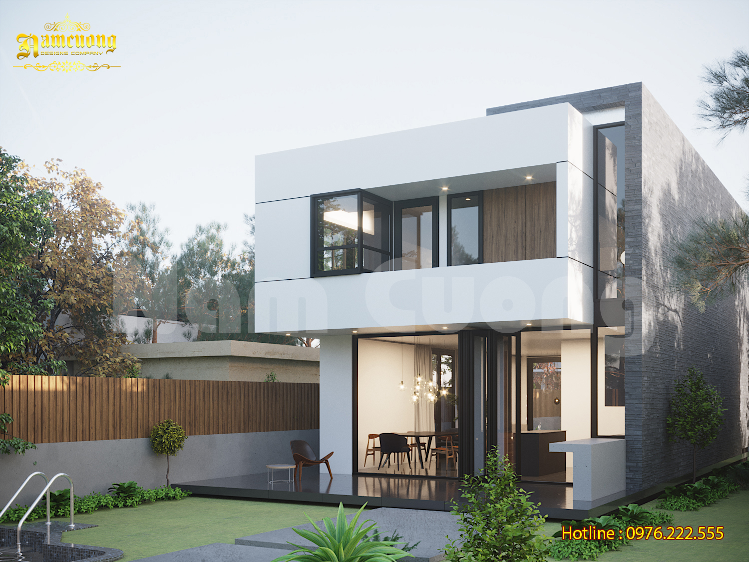 现代简约风双层办公室设计，诠释工作生活新理念-13