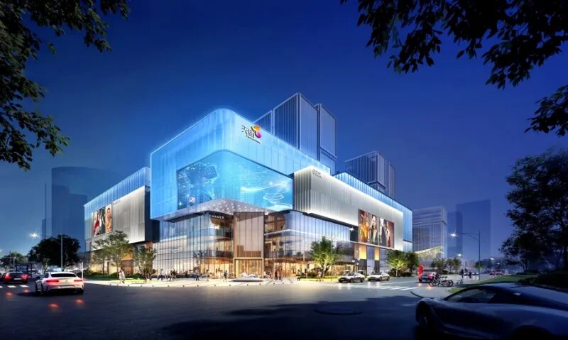 【中瀚设计】杭州第14座！龙湖天街首驻萧山——《杭政储出（2025）20号智能机器人及康养医疗科技研发基地项目》-69