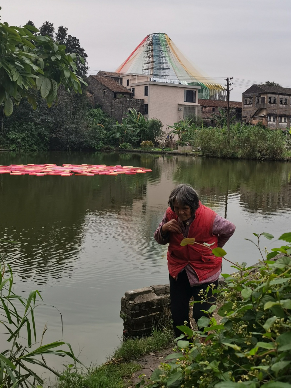 马岩松新作“时间的灯塔”,重拾西樵太平墟历史光影-32