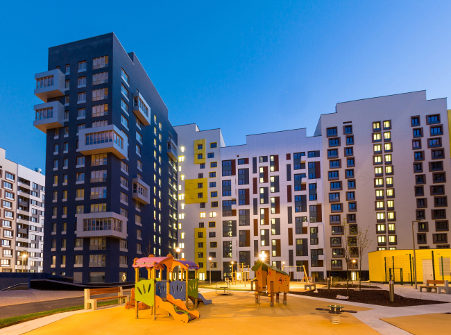 “Microcity in the Forest”(森林中的微城市)丨俄罗斯莫斯科-39