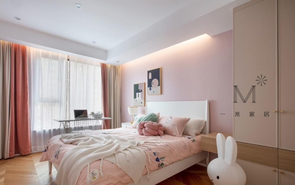 平层丨【一米家居】生活细碎，星空成诗-10