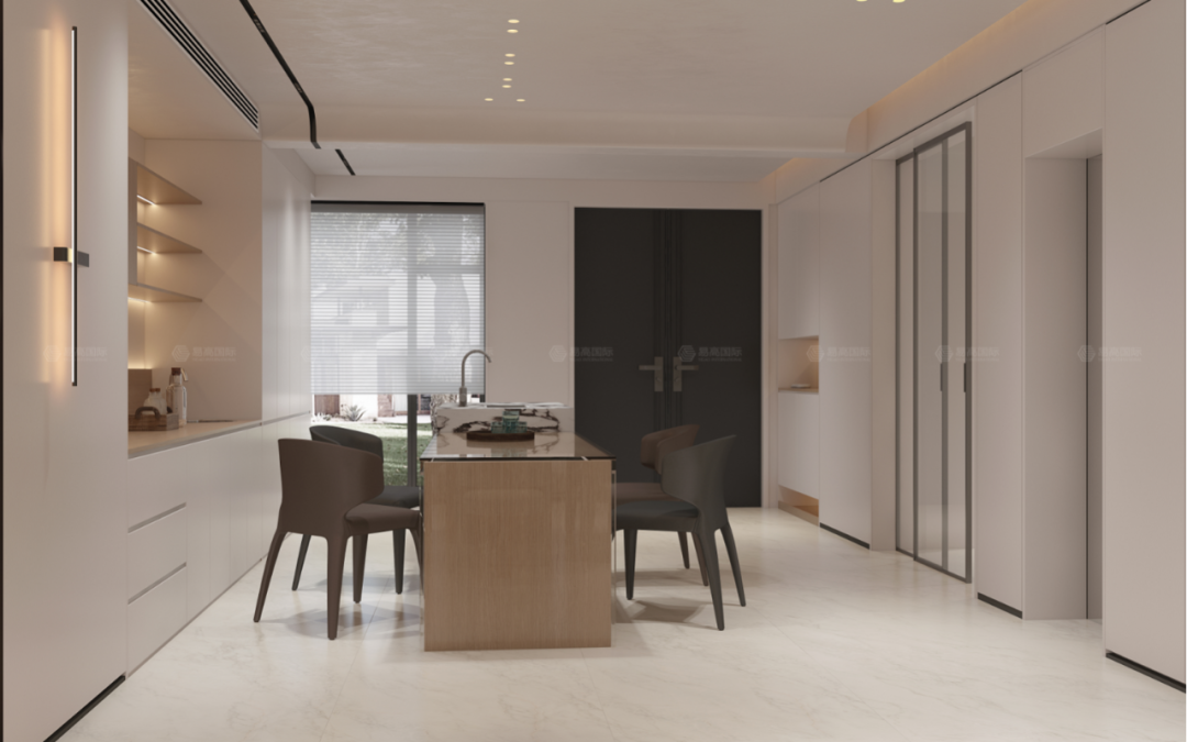 易高 • 曲江大城 • 雍宸丨易高国际-12