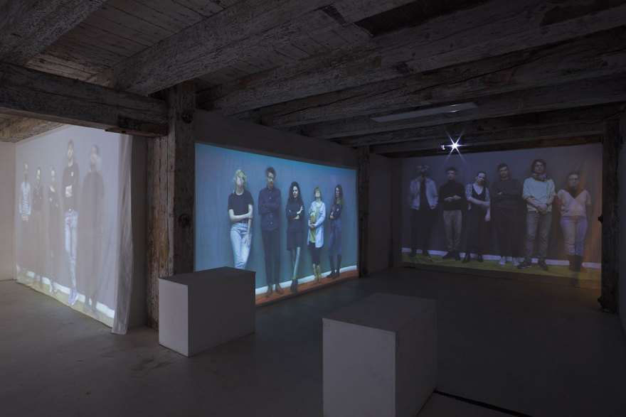 探索身体认知 | Dorottya Vékony 布达佩斯个展-44