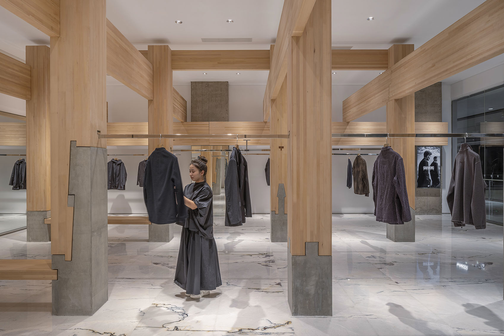 单农太原万象城店，山西 / 罗宇杰工作室 -88